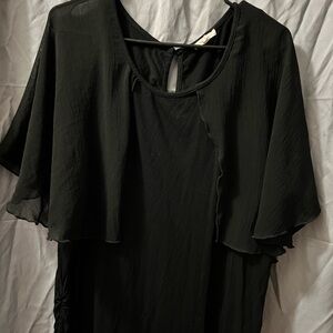 Maurices Classic Black Dress